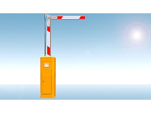 曲臂道闸-LO-QBDZ-01