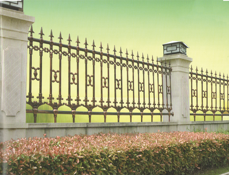 欧式栅栏 LO-OS-C2