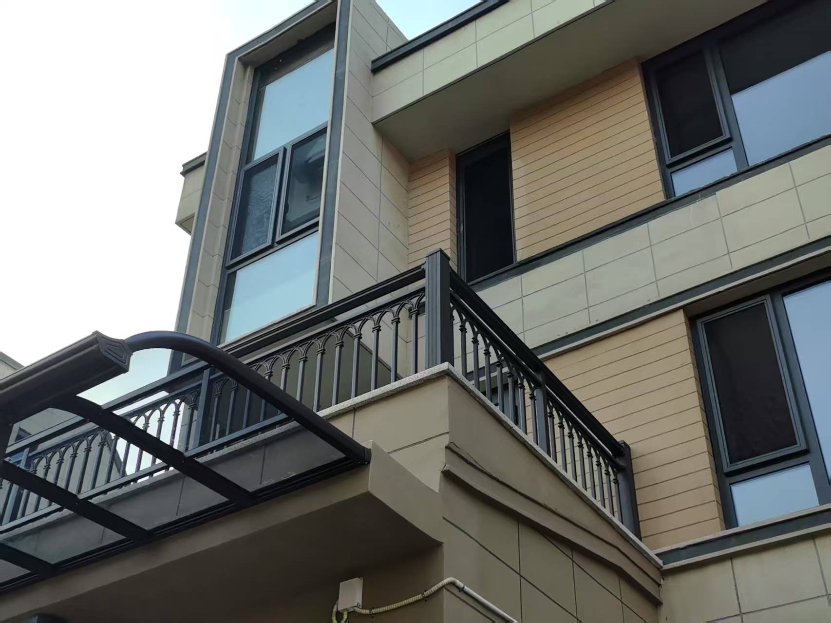 阳台栏杆LO-YT-11