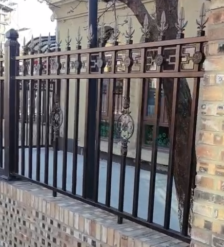 铝艺护栏 LO-HL23