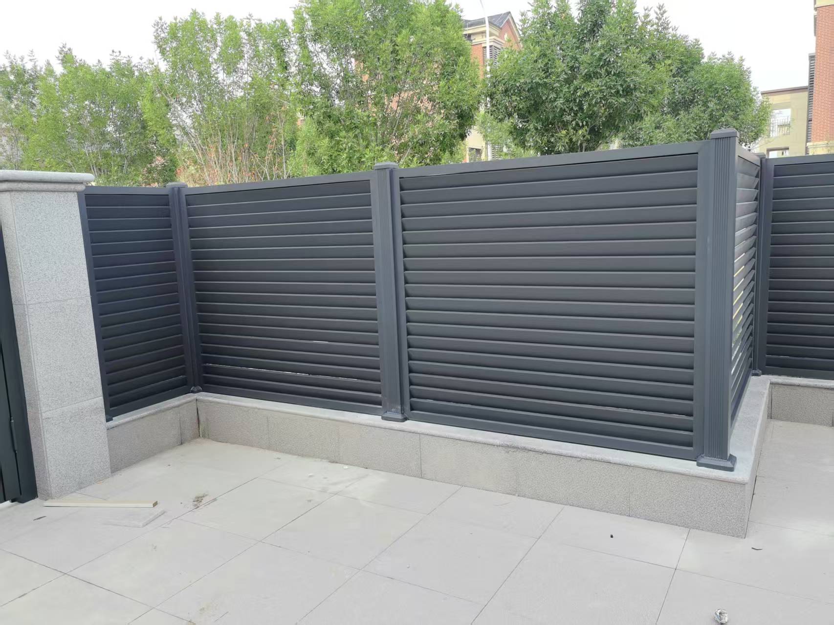 铝艺护栏 LO-HL34